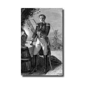 Portrait Of Laurent De Gouvion Saintcyr 17641830 Marquis De Gouvion 