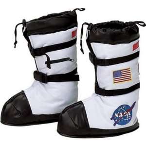  Aeromax Jr. Astronaut Space Dress Up Boots (Size Large 