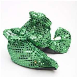  Sequin Leprechaun Shoes Toys & Games