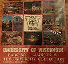 UWM University of Wisconsin Madison 500 Piece Jigsaw puzzle nib sealed 