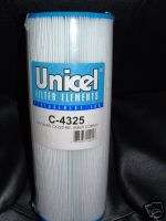 UNICEL REPLACEMENT FILTER CARTRIDGE NEW C 4325  