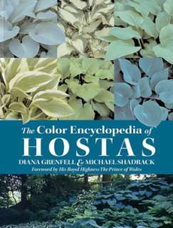   of Hostas by Diana Grenfell, Timber Press, Incorporated  Hardcover