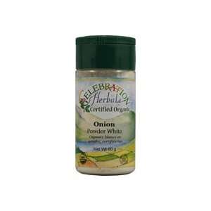   Herbals Organic Onion Powder White    60 g
