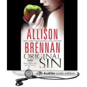  Original Sin A Novel (Audible Audio Edition) Allison 