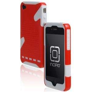  Alpinestars Bionic IPhone 4 Case   White/Red Automotive
