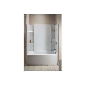   7115, 60 x 32 x 76 AFD Bath/Shower Right hand Dr