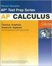 Preparing for the Calculus AP Exam with Calculus Graphical, Numerical 