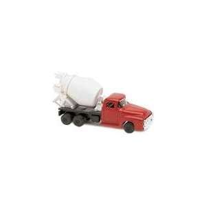    1639 Life Like Products SceneMaster Cement Mixer Truck Toys & Games
