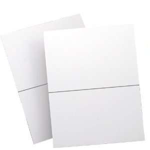  DigiOrange® 200 Shipping Labels White Blank Half Page 