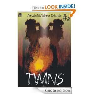 TWINS #2 (Italian Edition) Alessia Orlando, Michela Orlando  