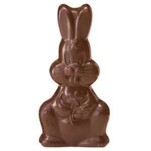 Organic Milk Chocolate Easter Bunny  Grocery & Gourmet 