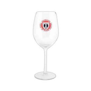  Aficionado   Wine glass with a sheer rim, 18 oz. Health 