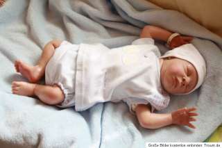 Amazing newborn OOAK   just arrived from hospital   Kewy OOAK  