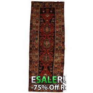  9 2 x 3 3 Tafresh Hand Knotted Persian rug