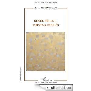 Start reading Genet, Proust  Don 