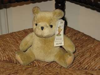 Gund UK Winnie the Pooh Bear Classic Pooh  