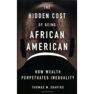  The Hidden Cost of Being African American How Wealth 