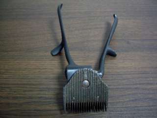 VINTAGE ENGLISH S. PEARSON & CO JUWEL HAIR CLIPPERS  