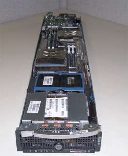 HP ProLiant (406024 B21) BL35p /DC OPT 280/2.4GHz/2GB  