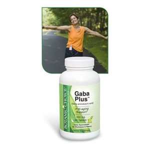  Botanic Choice Gaba Plus 90 tablets Health & Personal 