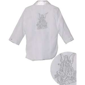   Embroidered, Amoeba pattern, Shirt, Tailcoat, Vest, Bowtie, Pants