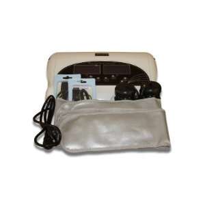   Far Infrared Therapy, Heavy duty Carrying Case, and Two LCD Screens