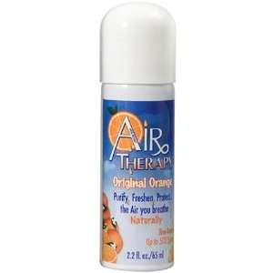  AIR THERAPY Handy Size 2.2 fl. oz. Recyclable Aluminum Non 