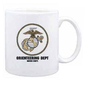  New  Orienteering / Marine Corps   Athl Dept  Mug Sports 