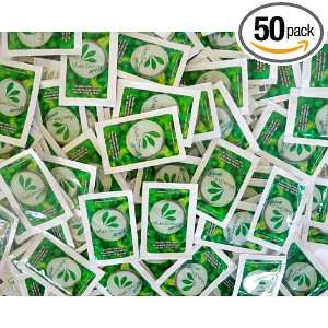  Stevia Powder 50 Loose Packets 1g Each  No Aftertaste New 