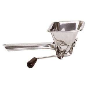 Stainless Steel Rotary Herb Mill / Chopper   Ideal for Parsley, Mint 
