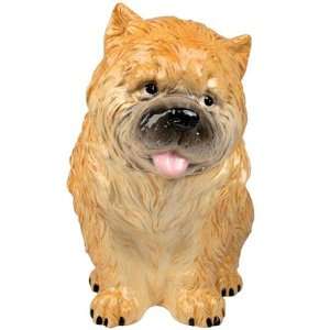  Chow Chow Puppy Cookie Jar