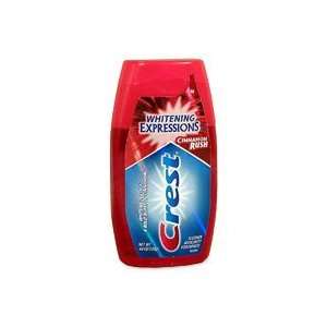  CREST WHITE EXPRESSIONS CINNAMON RUSH 4.6OZ Everything 