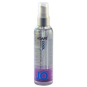  Jo Lubricant Agape Women Cool 4oz