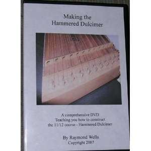  How to Make the Hammered Dulcimer on DVD Musical 