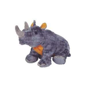    TY Beanie Baby   NAMI the Rhino (Internet Exclusive) Toys & Games