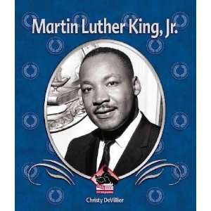  Martin Luther King, Jr. Christy Devillier Books