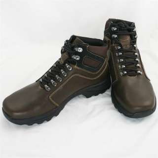   Rockport Elkhart Waterproof XCS Boot sizes in Drop Down Menu  