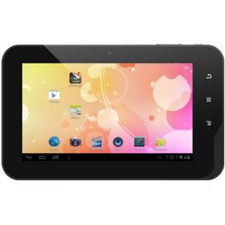 CAPACITIVE SCREEN ANDROID 4.0 TABLET PC MID BOXCHIP A10 1.2GHZ 4GB 