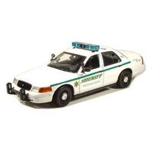  Ford Crown Victoria Whatcom County Sheriff Police 