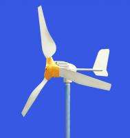 600W 750W Max Wind Turbine Wind Generator with Hybrid Charge 