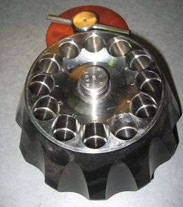 Beckman ultra centrifuge rotor 50.2 Ti,50000 rpm  