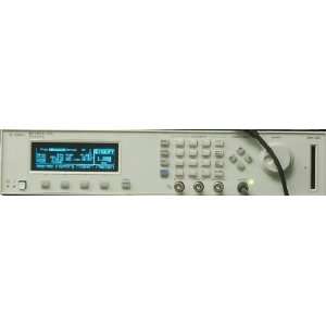  HP 81101A 50 MHz pulse generator [Misc.]