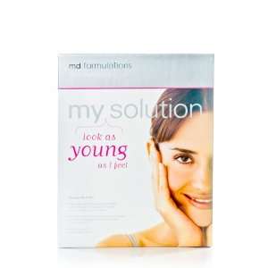  My Solution Anti Aging Kit   7pcs Beauty