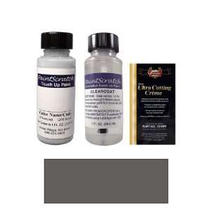 Oz. Neutral Dark Gray (cladding) Paint Bottle Kit for 2003 Plymouth 