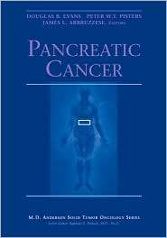 Pancreatic Cancer, (0387951857), Douglas B. Evans, Textbooks   Barnes 