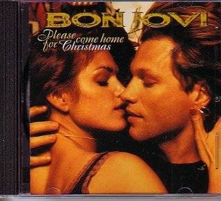 27. Bon Jovi ; Please Come Home for Christmas Ep [Japan Import]