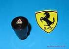 FERRARI 208 288 GTO 308 GT4 GTB GTBi GTSi QV WARNING H