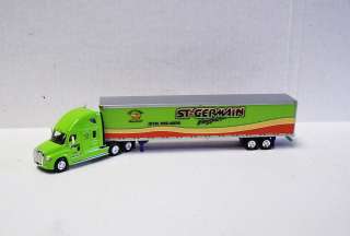  TON St. Germain Freightliner Cascadia Sleeper with 53 Dry Van  