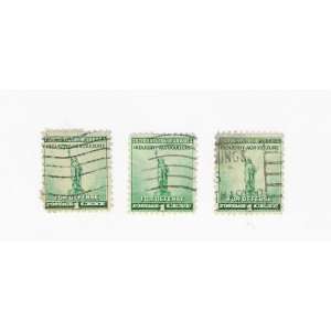 Industry & Agriculture for Defense 1 cent Stamps