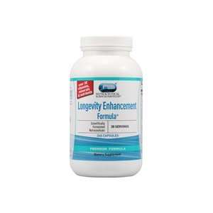  NSI Longevity Enhancement FormulaTM?    240 Capsules 